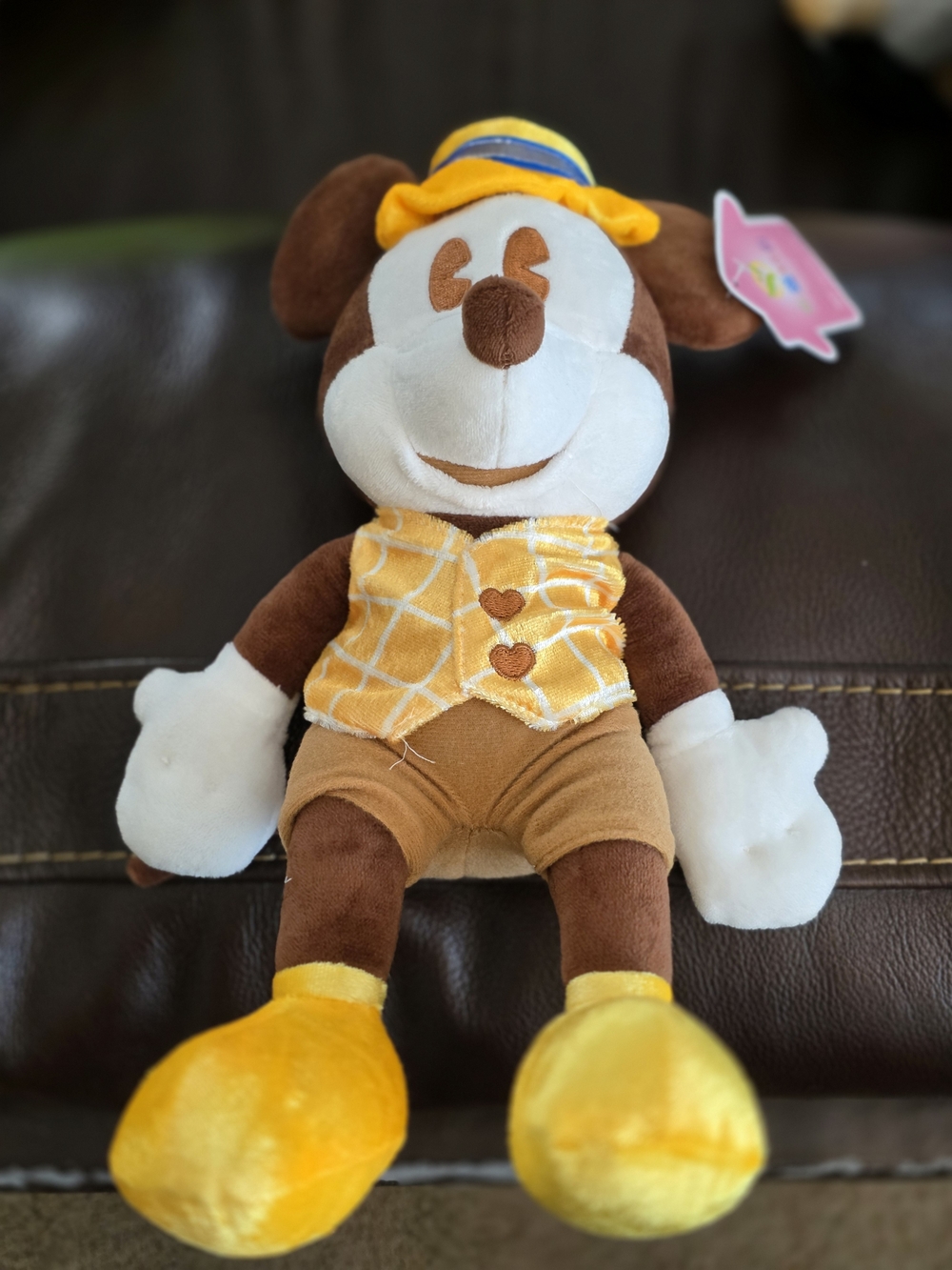Disney Classic Mickey Mouse Plush